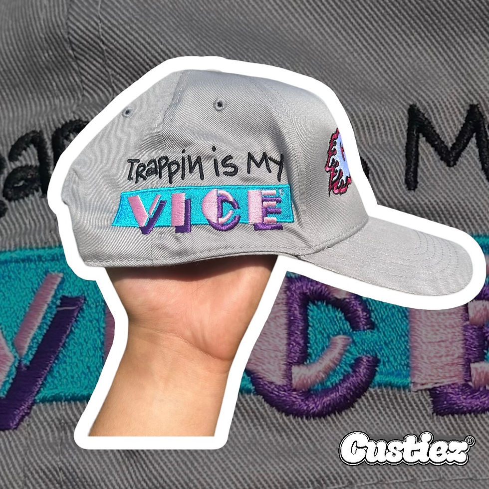 Thumbnail: Custiez "Miami" Hat