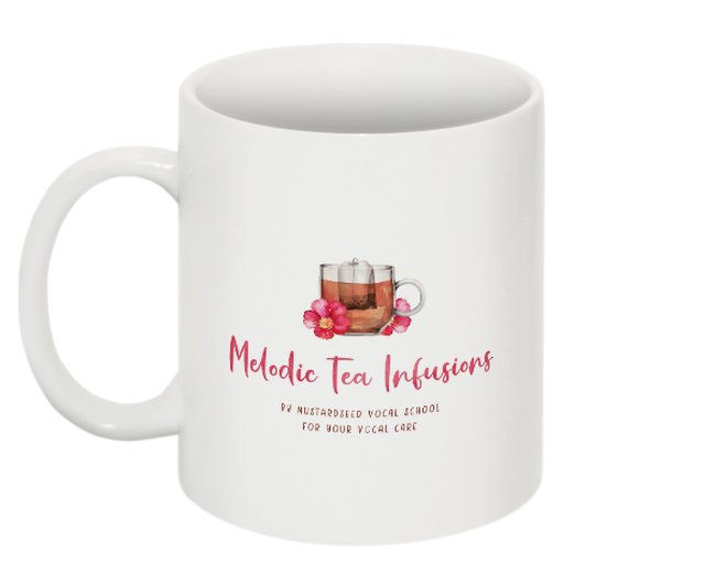 Melodic Tea Infusions Mug