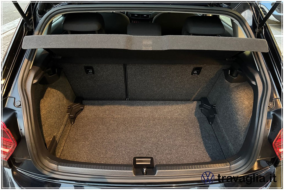 Miniatura: Volkswagen Polo 1.0 TSI Comfortline - 2018