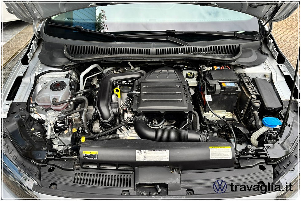 Miniatura: Volkswagen Polo 1.0 TGI Comfortline - 2018