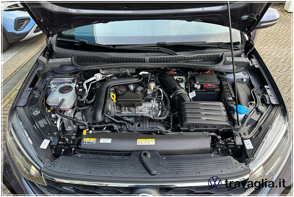 Miniatura: Volkswagen Taigo 1.0 TSI R-Line DSG - 2022