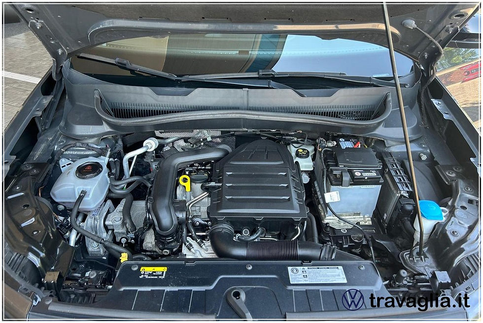 Miniatura: Volkswagen T-Cross 1.0 TSI Style - 07/2019