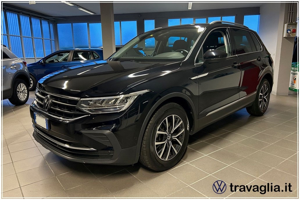 Volkswagen Tiguan II TSI 130cv - 2022