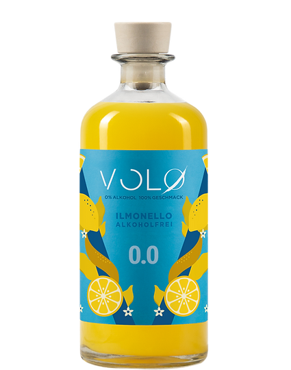 Produktbild VOLO Flasche
