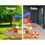 Thumbnail: Keezi Boat Sand Pit With Canopy
