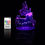 Thumbnail: Tulio Dream Light Lamp