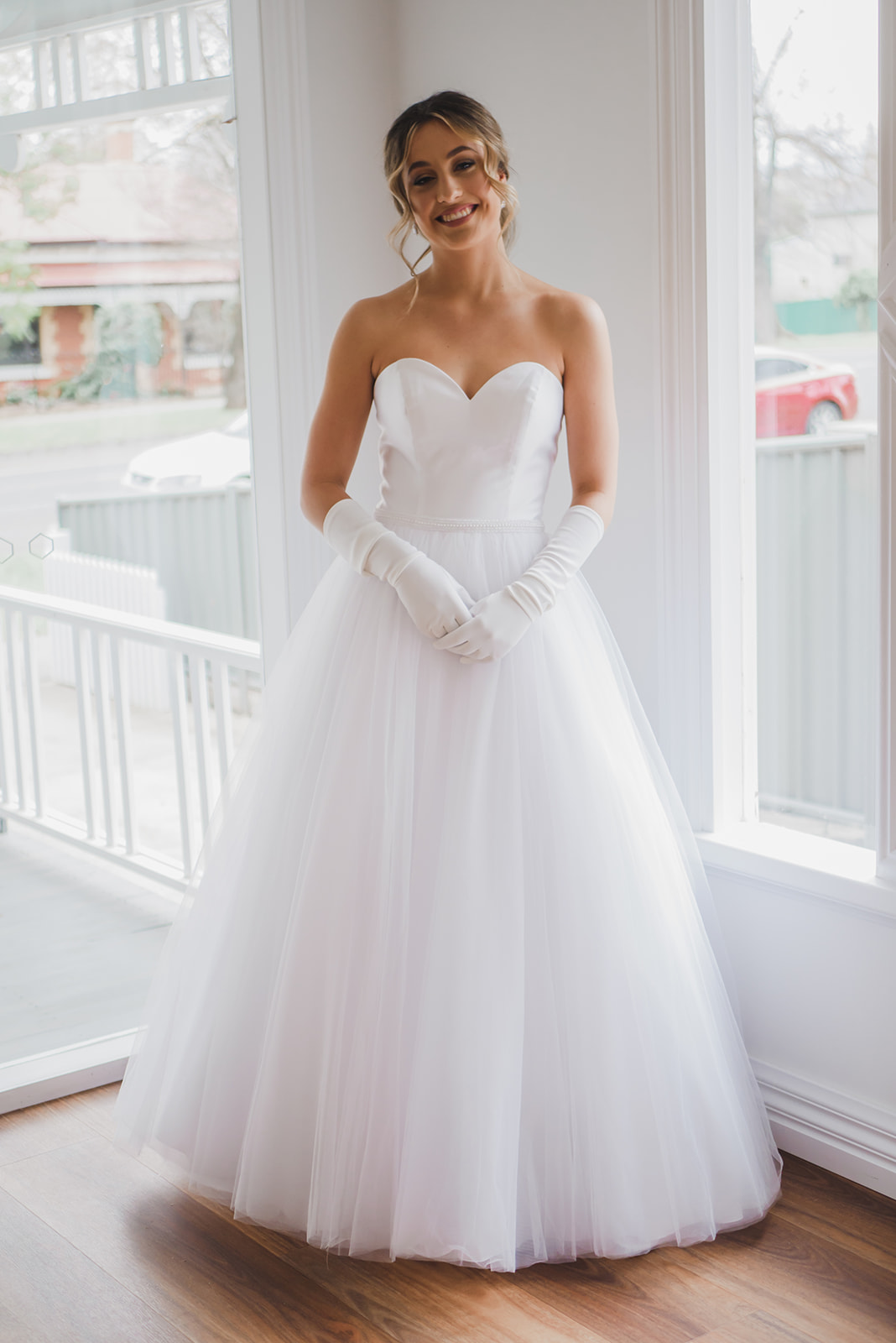 Embrace Bridal Boutique
