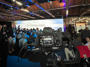 Creator-led vertical video captured at AppsFlyer’s Fall Release 2025 in London. A behind-the-scenes look at how I produced social-first content with creators to showcase the event’s energy and product reveals.