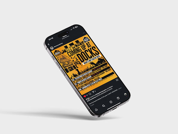 iPhone Mockup Graphic