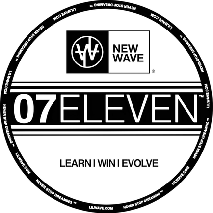 LILWAVE SS20 STICKER