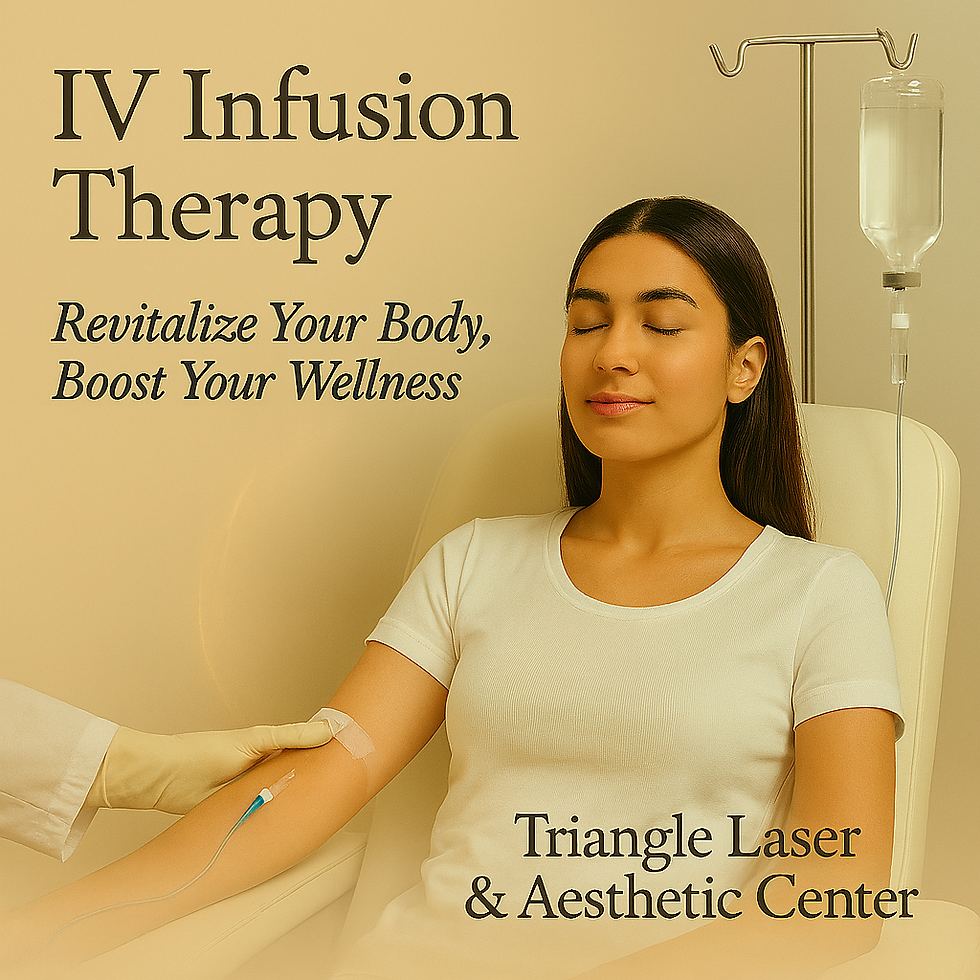 IV Infusion Therapy in Bakersfield  Wellness from Within