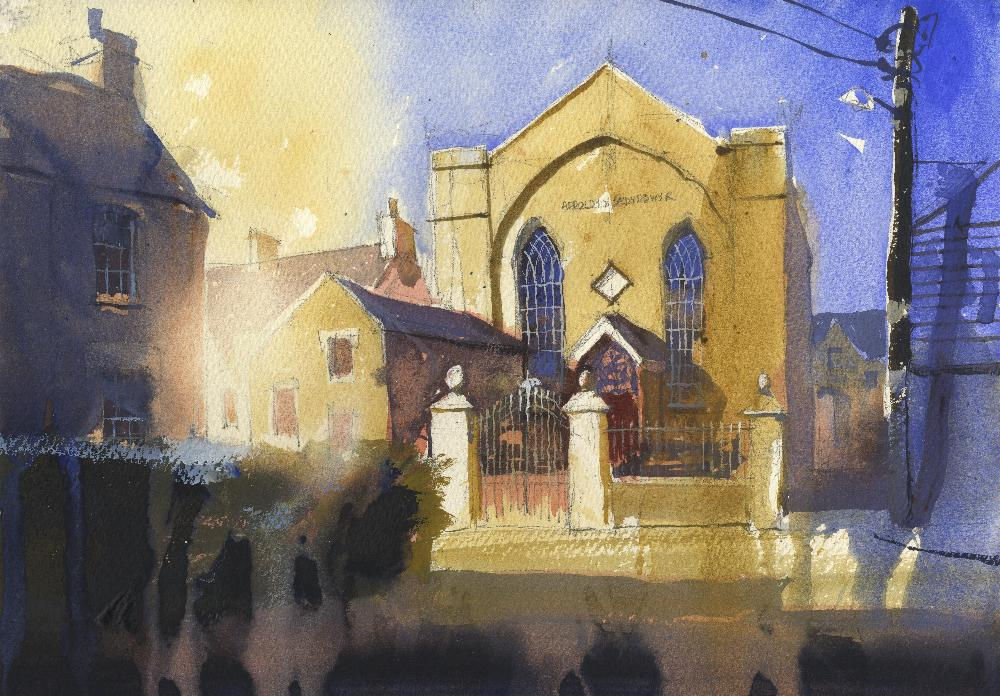 143 Bethlehem Baptists Chapel Newport