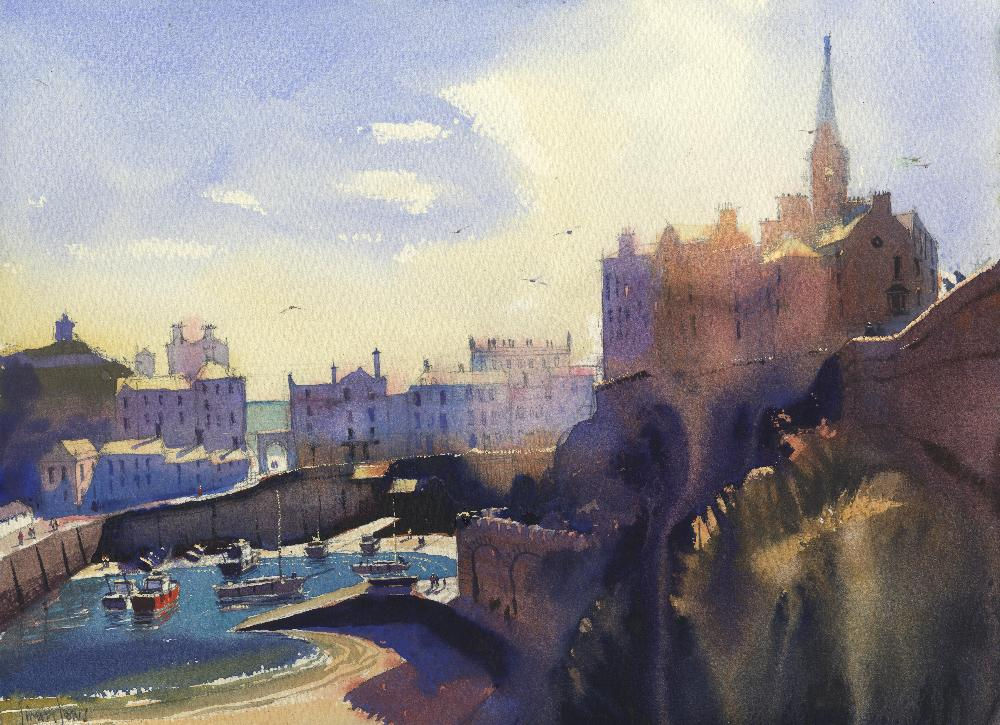 220 Tenby Panorama 2