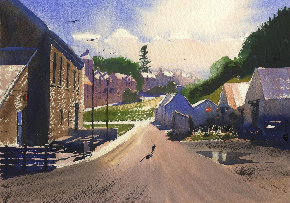 195 Gallery Cat Porthgain