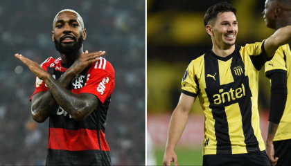 Flamengo enfrenta hoje o Peñarol no Maracanã