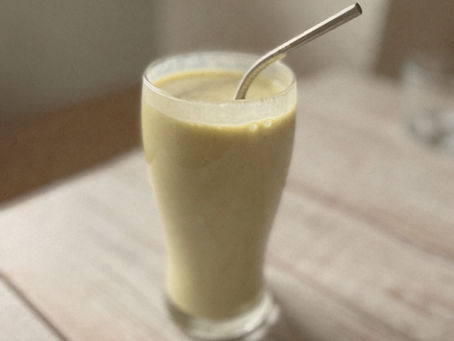 Protein-Smoothie mit Extra