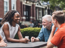 Friendly Small Talk or Rude Interrogation? Who Decides What is Polite?
