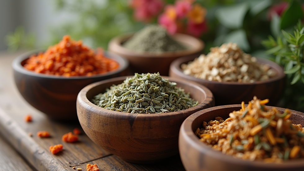 Natural Healing Methods for a Healthier You