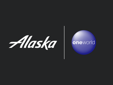 Alaska Airlines joins oneworld alliance