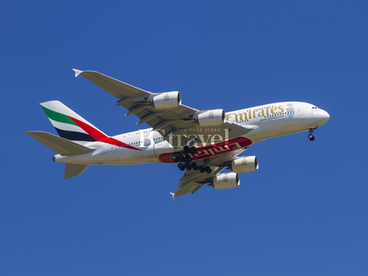 Emirates Increasing Frequency to/ from Amman