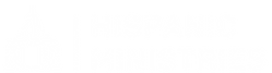 Hispanic Ministries Logo White.png