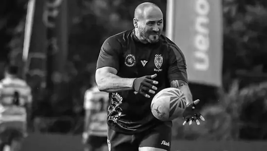 Un rugbier argentino murió luego de un golpe en la cabeza