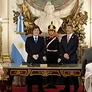 En Casa Rosada