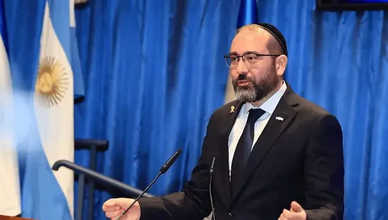 El Gobierno confirmó que hay 260 argentinos varados en Israel