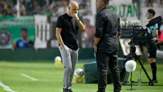 Newell's echó a la dupla Orsi-Gómez