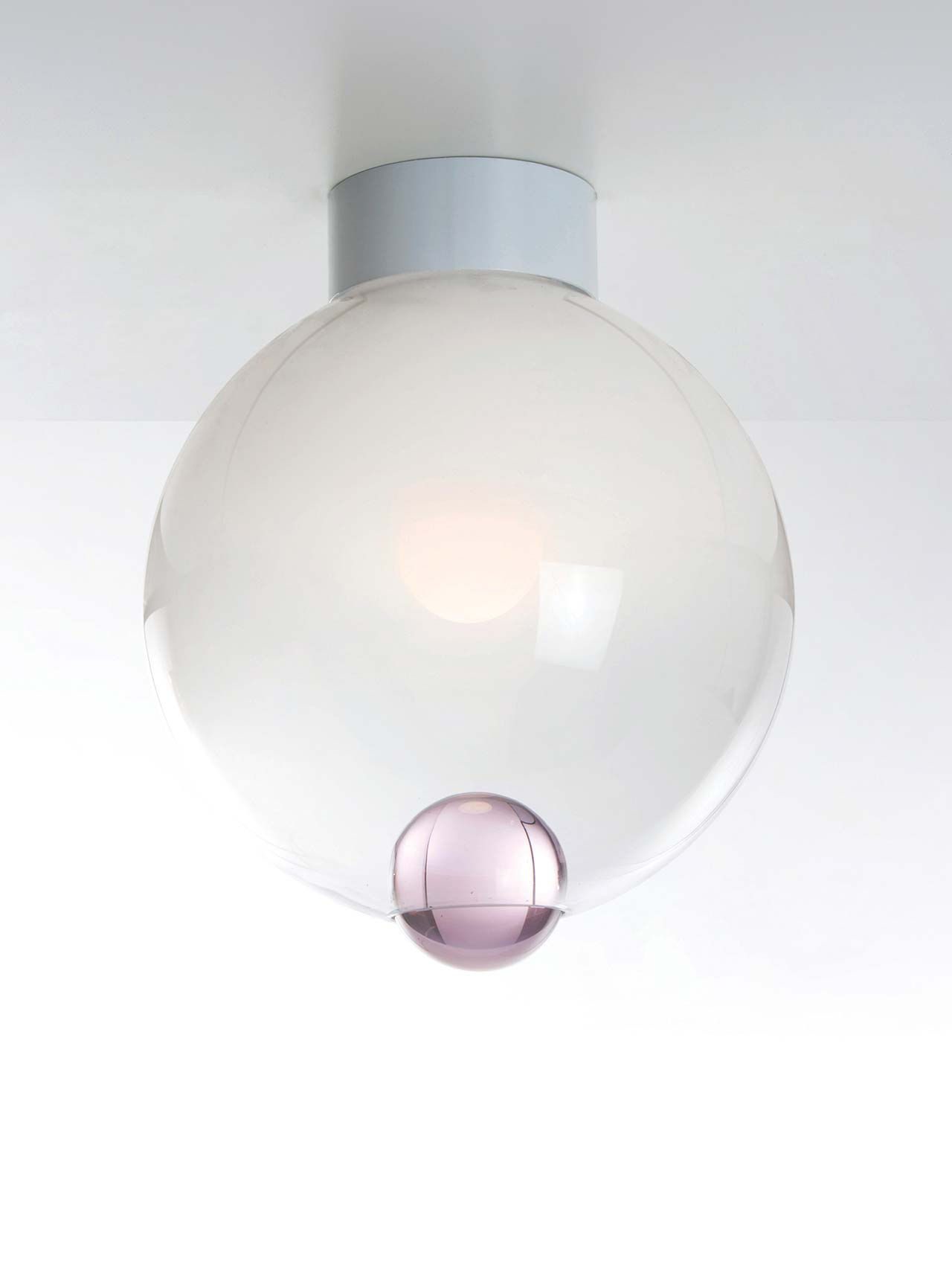 Bubble ceiling, Globe ceiling lamp