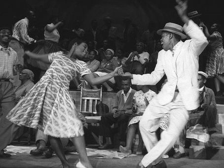 Remembering Our Black Swing Pioneers