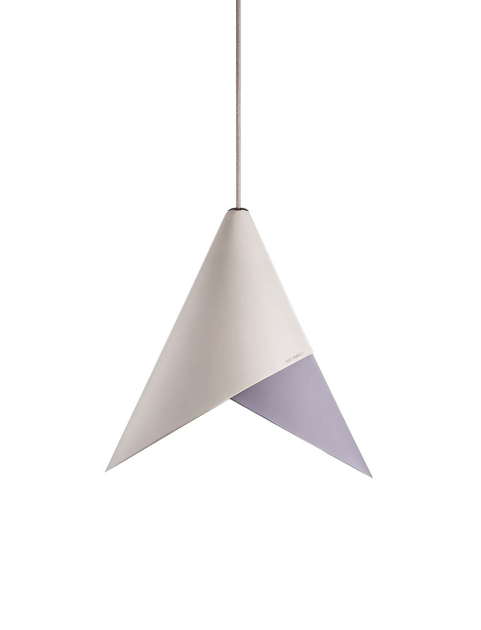 Thumbnail: MoMa, modern design lamp