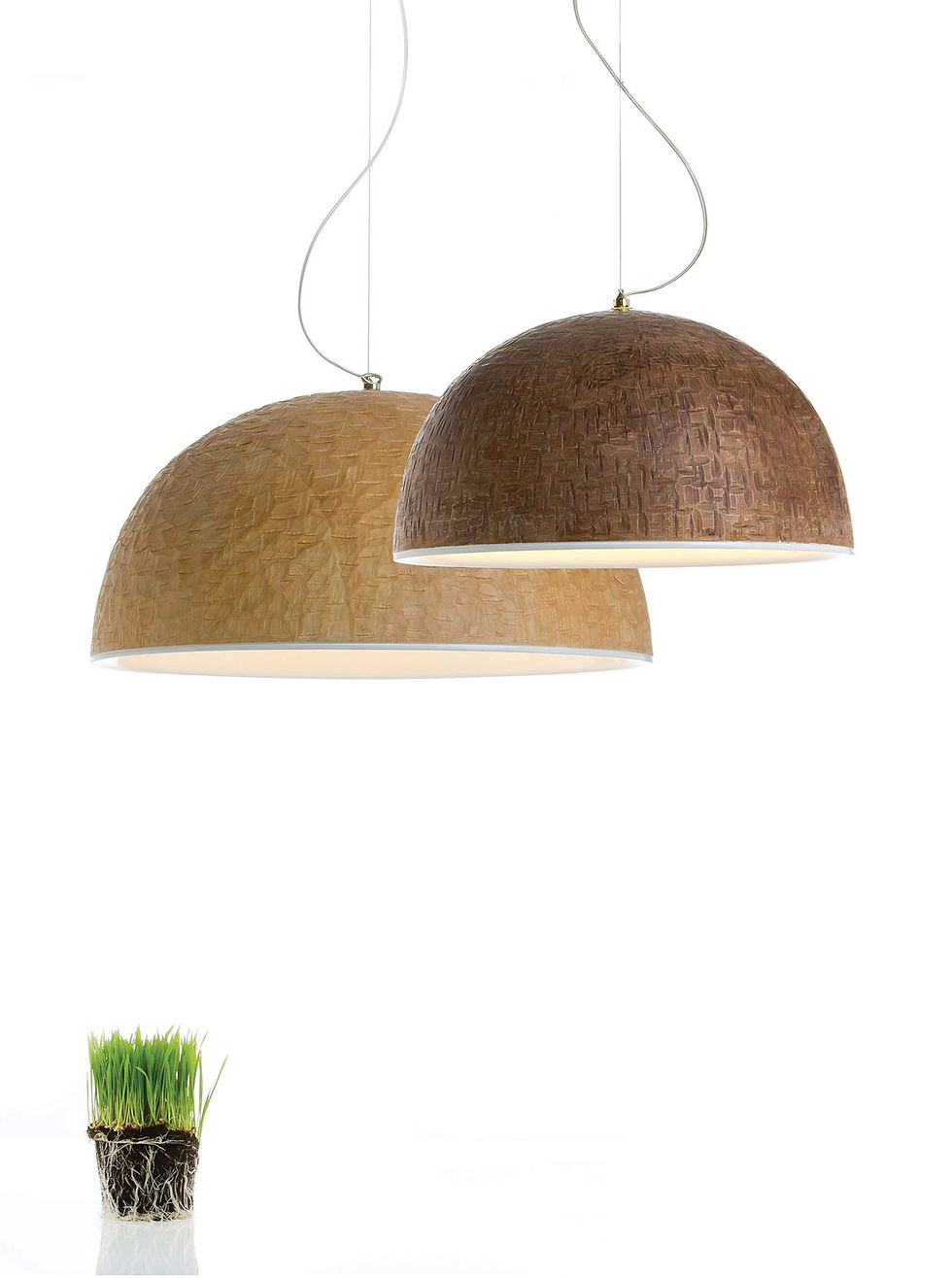 Thumbnail: Tick, wood lamp