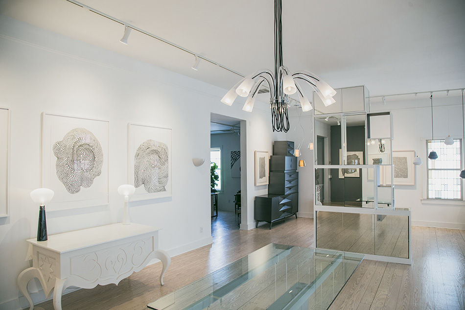 Thumbnail: Venezia, Murano chandelier