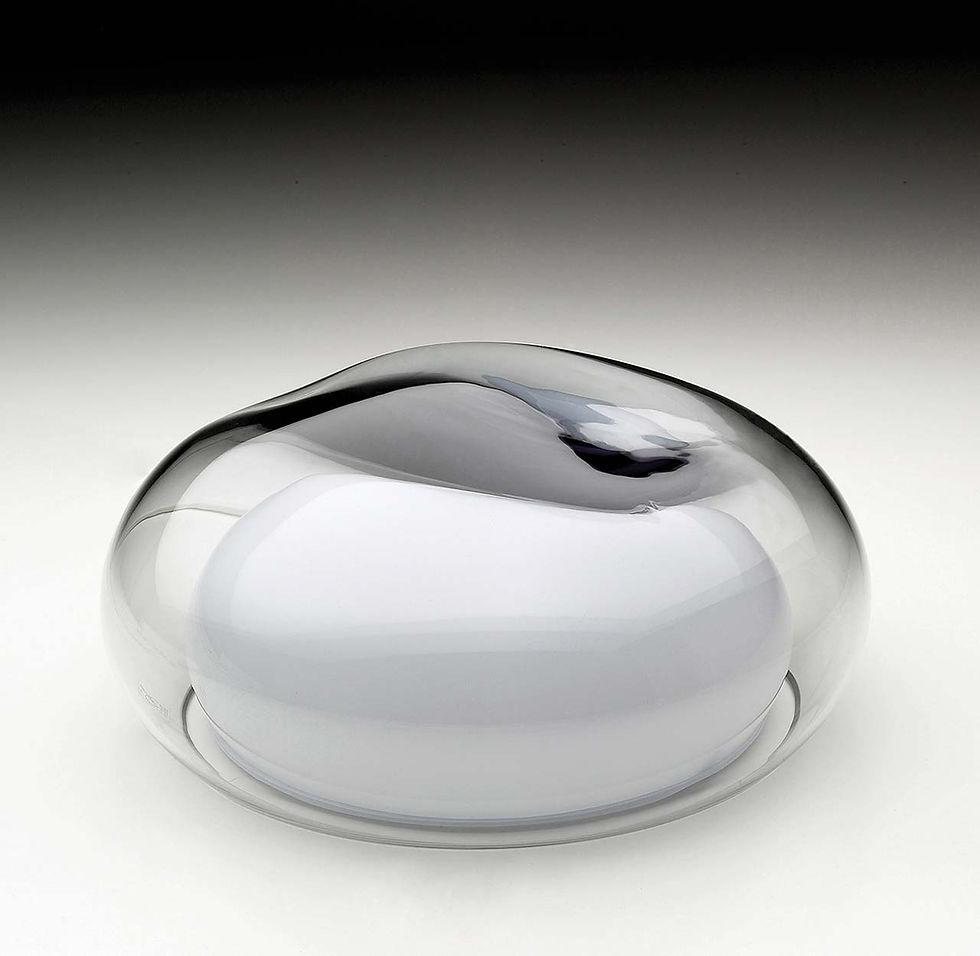 Thumbnail: Chiara, Murano glass lamp