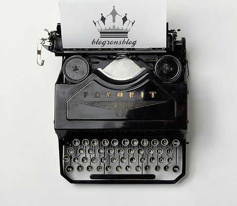 blogronsblog