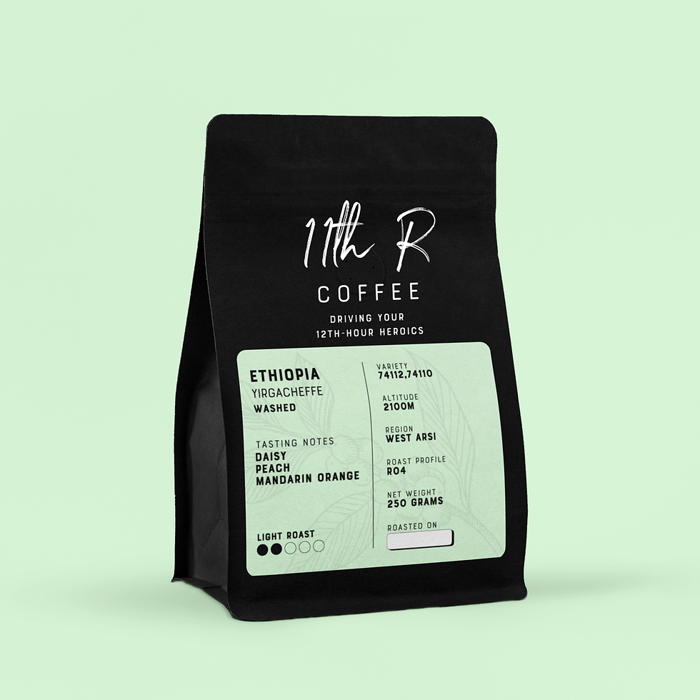 Thumbnail: Ethiopia | Washed | Yirgacheffe