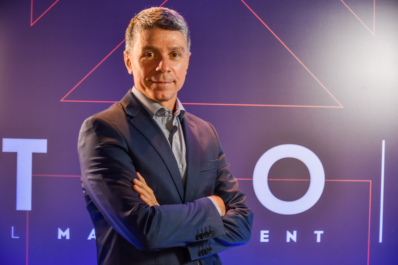 Beto Caputo, CEO da Atrio Hotel Management