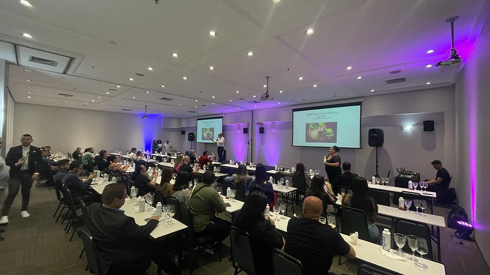 IBIS GUARULHOS REÚNE CONVIDADOS PARA ANUNCIAR NOVIDADES AO MERCADO