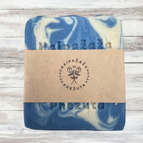 Patchouli Soap and Shampoo Bar front