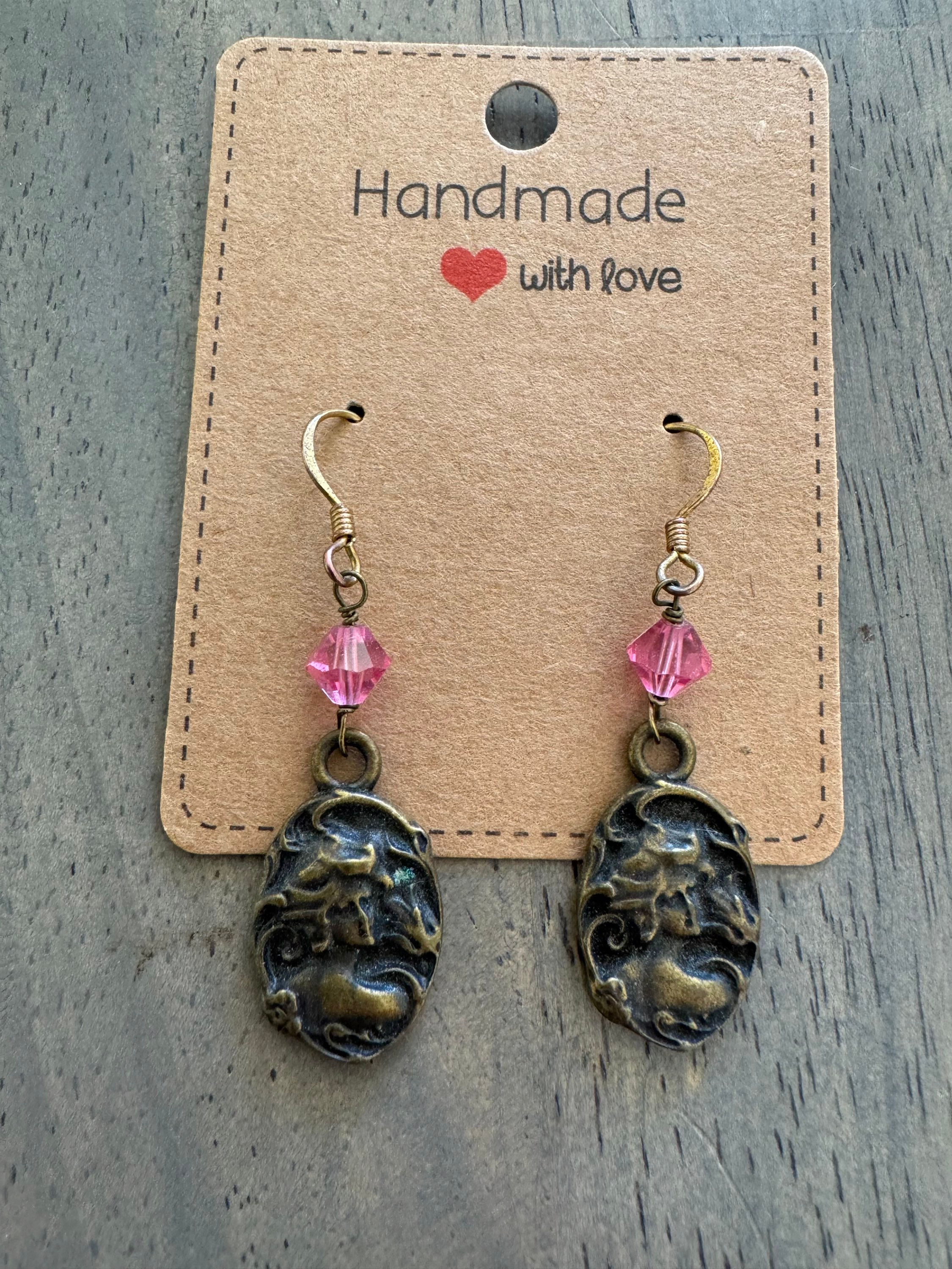 Lady of the Sea Earrings