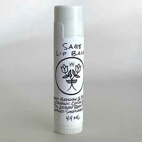Sage Lip Balm