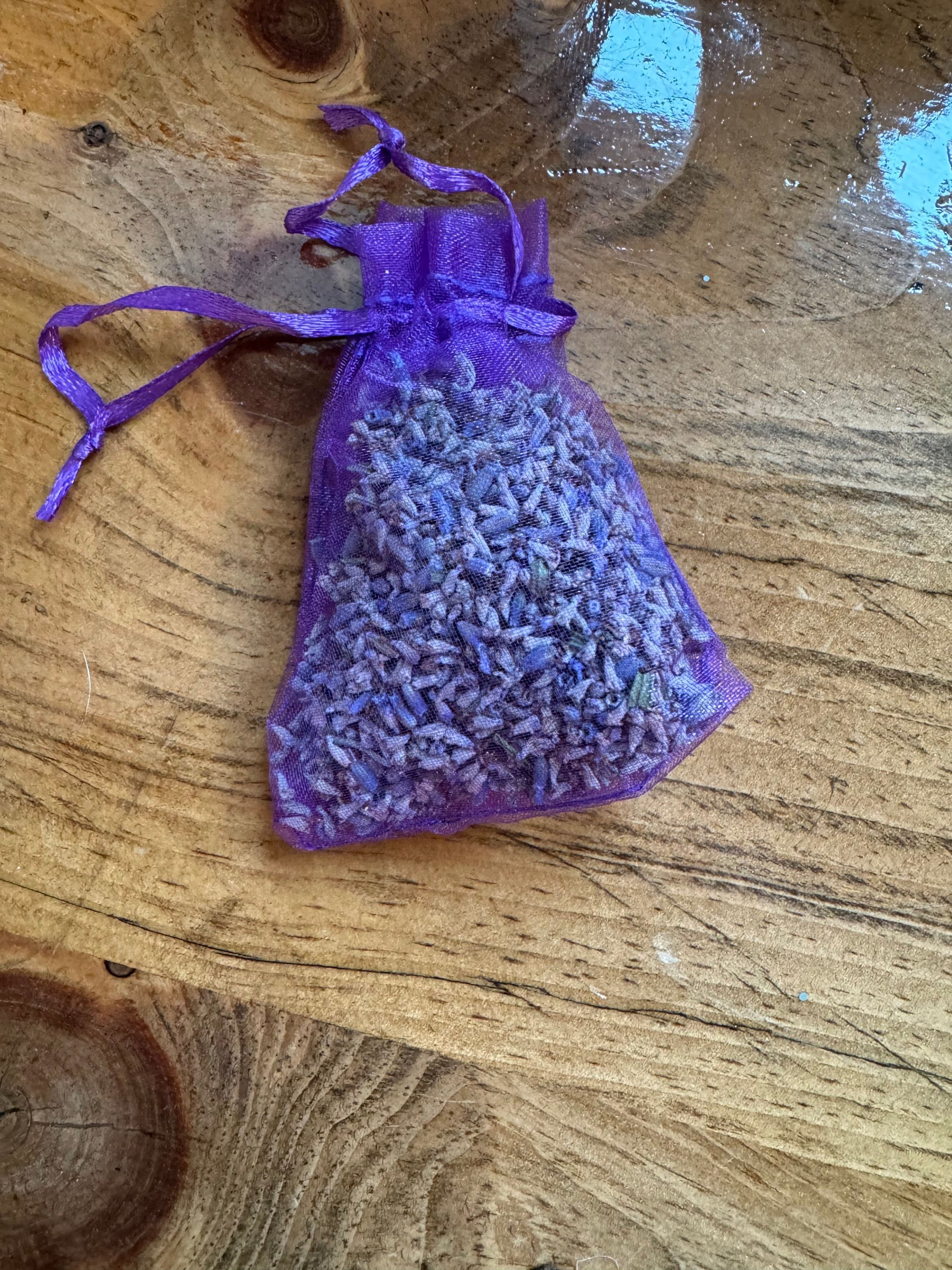 Lavender Sachet