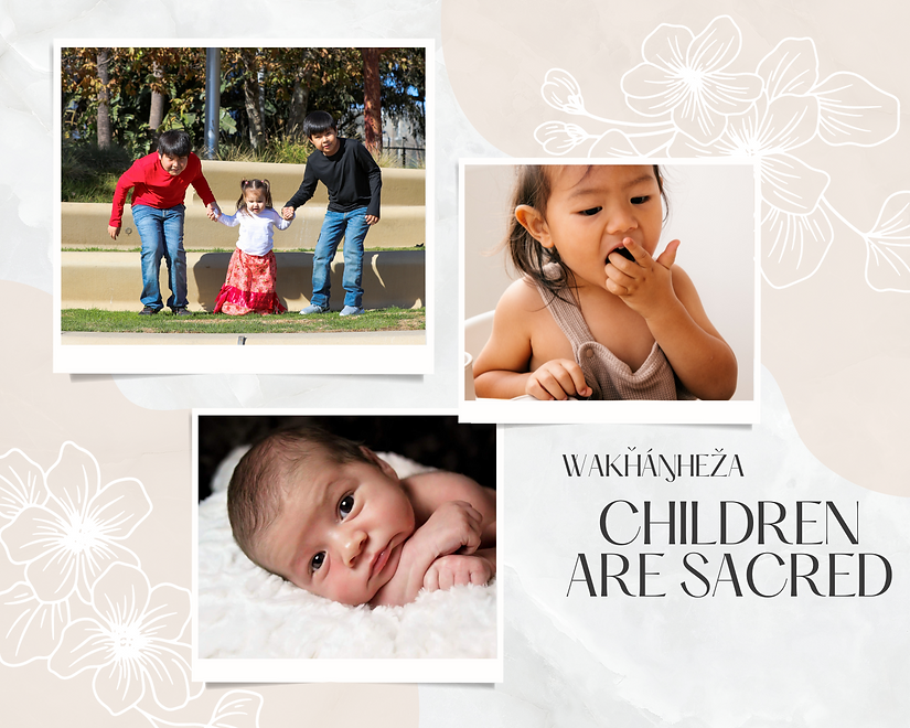 Infant Star Quilts and Umbical Cord Amulets