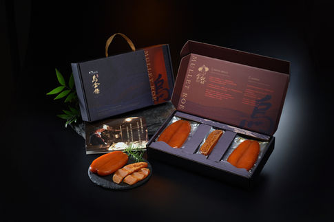 烏金條|禮盒設計