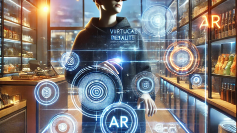 Top 5 Ways AR Can Transform Marketing in 2025