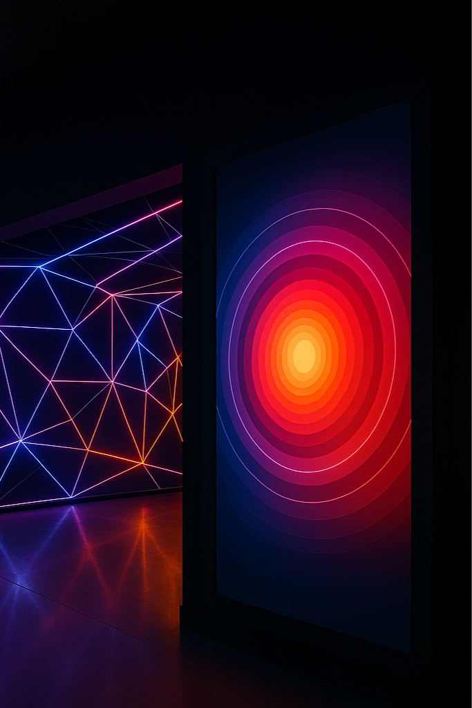 immersive instalallation technology
