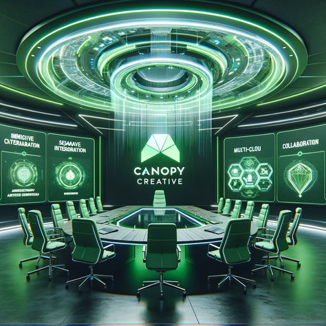 Canopy Creative Insights from Deloitte's Tech Trends 2023
