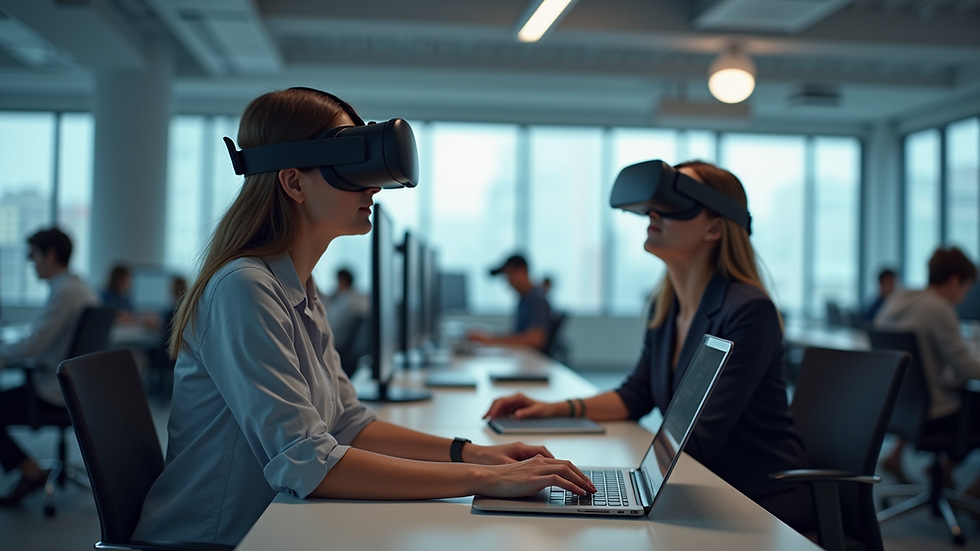 Exploring Innovative Immersive Marketing Strategies