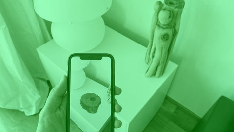 3D Art Leading Augmented Reality Developement